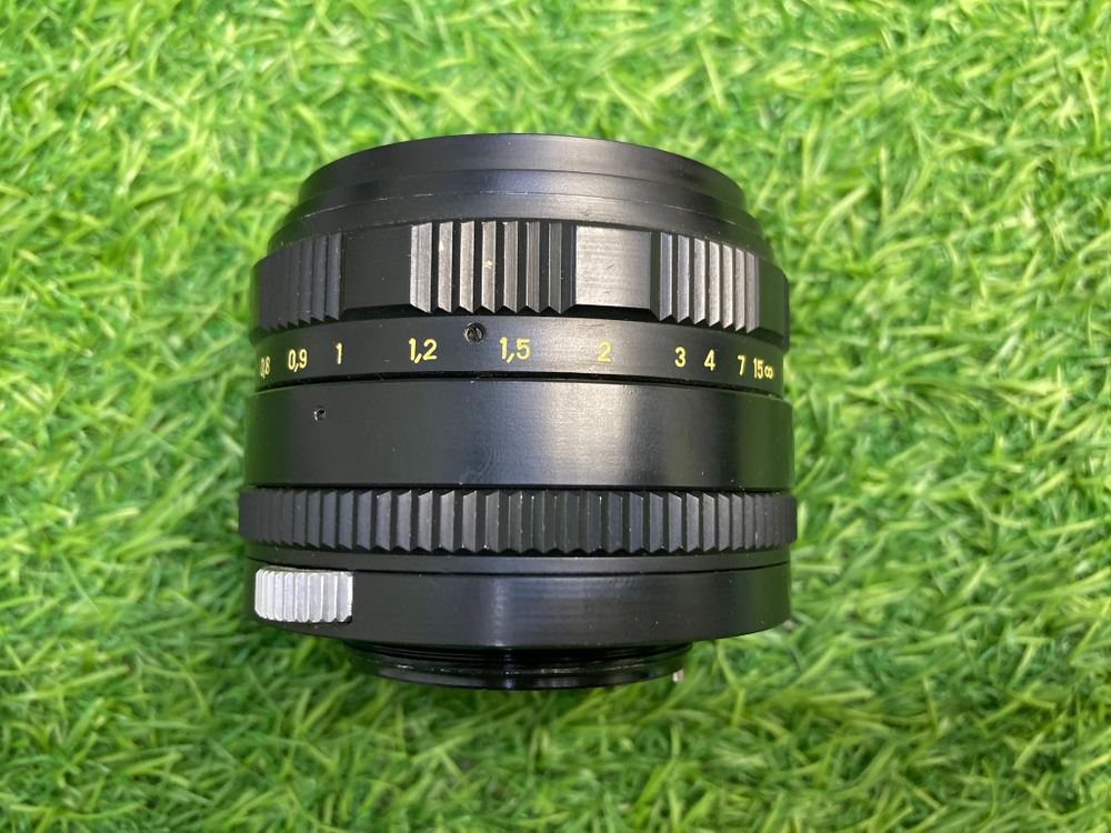 Зенитар-М f 1.7/50mm Покупка/Продажа