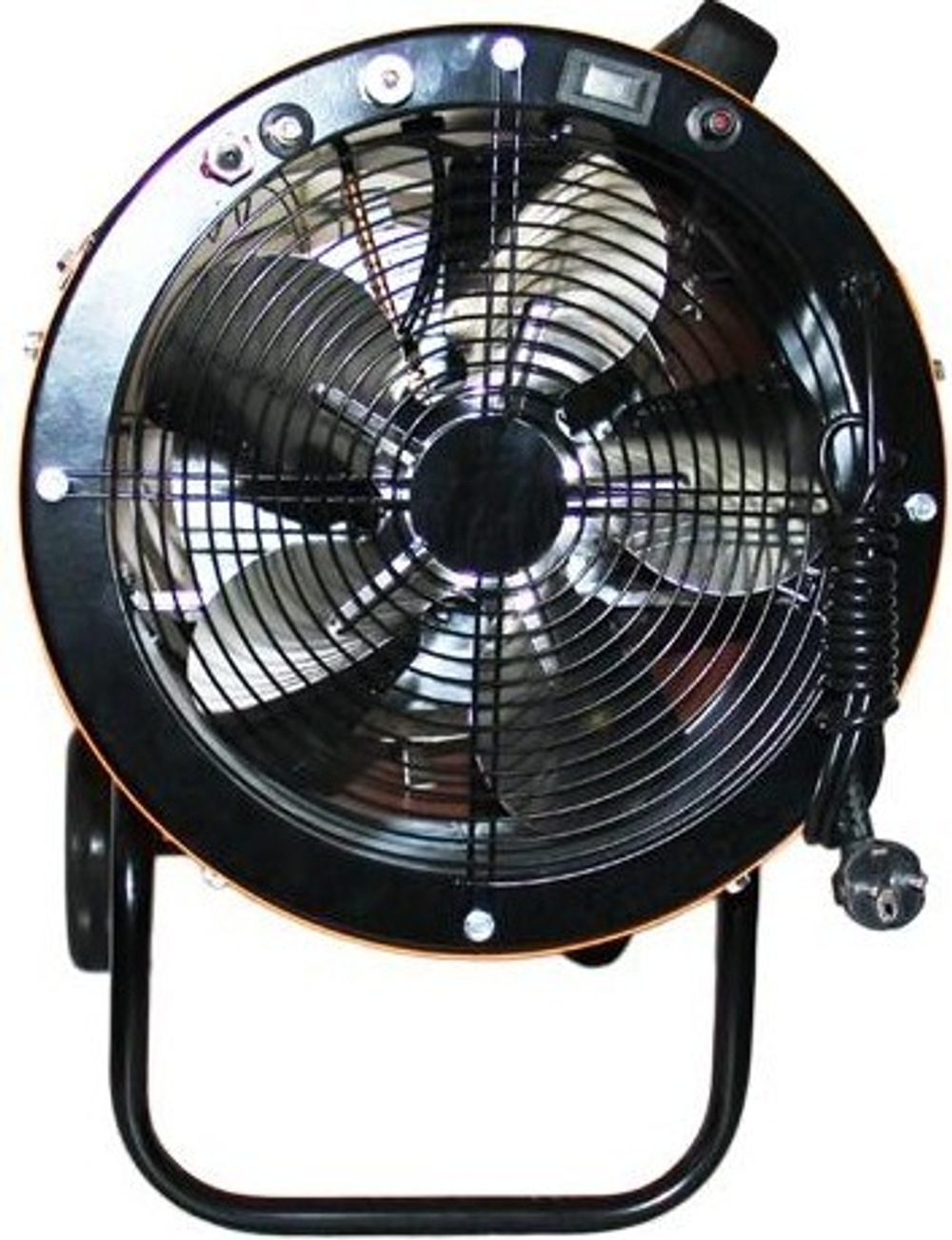 Тепловая пушка газовая ПРОФТЕПЛО КГ-81 апельсин 4110990