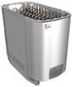 Электрическая печь SAWO SUPER SAVONIA SAV-180NS-Z (18 кВт, внутри оцинковка, снаружи нержавейка), выносной пульт (пульт и блок мощности докупаются отдельно)