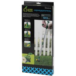 GAKU06-05 GREEN APPLE корнеудалитель | GREEN APPLE