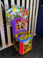 Автомат колотушка «Колобок»