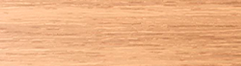 PVC Kr008T - 0,45*19 - Кромка без клея - Орех селект светлый