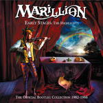 Marillion / Early Stages - The Highlights - The Official Bootleg Collection 1982-1988 (2CD)