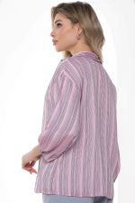 Блуза "Кейт" (розовая) Б8956 LT Collection