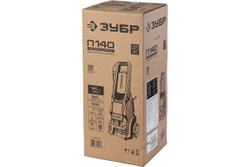 Мойка высокого давления ЗУБР ПРОФЕССИОНАЛ АВД-П140