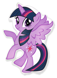 Фигура мини 13" My little pony Лошадка Искорка Fm