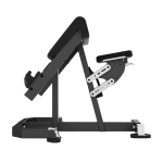 Y976ZAM Скамья для бицепса. Скамья Скотта