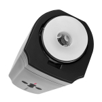 Интерактивный вибромастурбатор Lovense Solace Smart Black Thrusting Masturbator LE-37