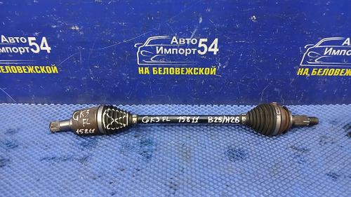 Привод передний левый Honda FIT 2013-2017