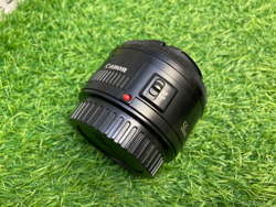 Canon EF 50mm 1.8 II