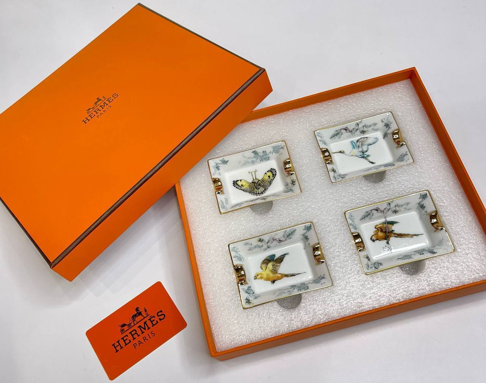 Пепельница Hermes