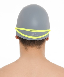 Очки для плавания Load Mirror Black/Lime
