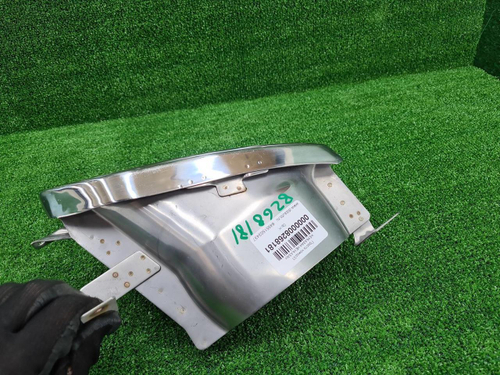 Насадка глушителя правая Geely Atlas Pro (2021-нв)