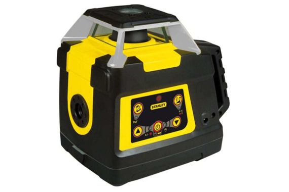 Нивелир Stanley лазерный вращающийся &quot;FatMax&quot; RL HW+ 1-77-429