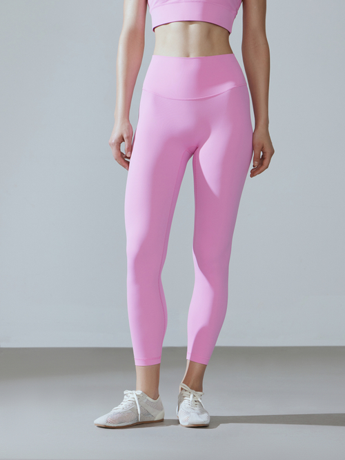 Лосины Hailey Leggings in Cotton Pink