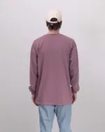 Лонгслив ANTEATER 097 Пыльная роза