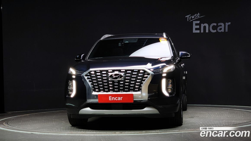 Hyundai Palisade Дизель 2.2 4WD (03.2020)