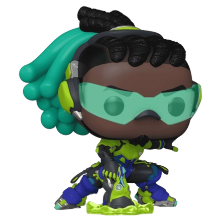 Фигурка Funko POP! Games Overwatch 2 Lucio