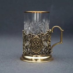 Подстаканник подарочный «МЧС»