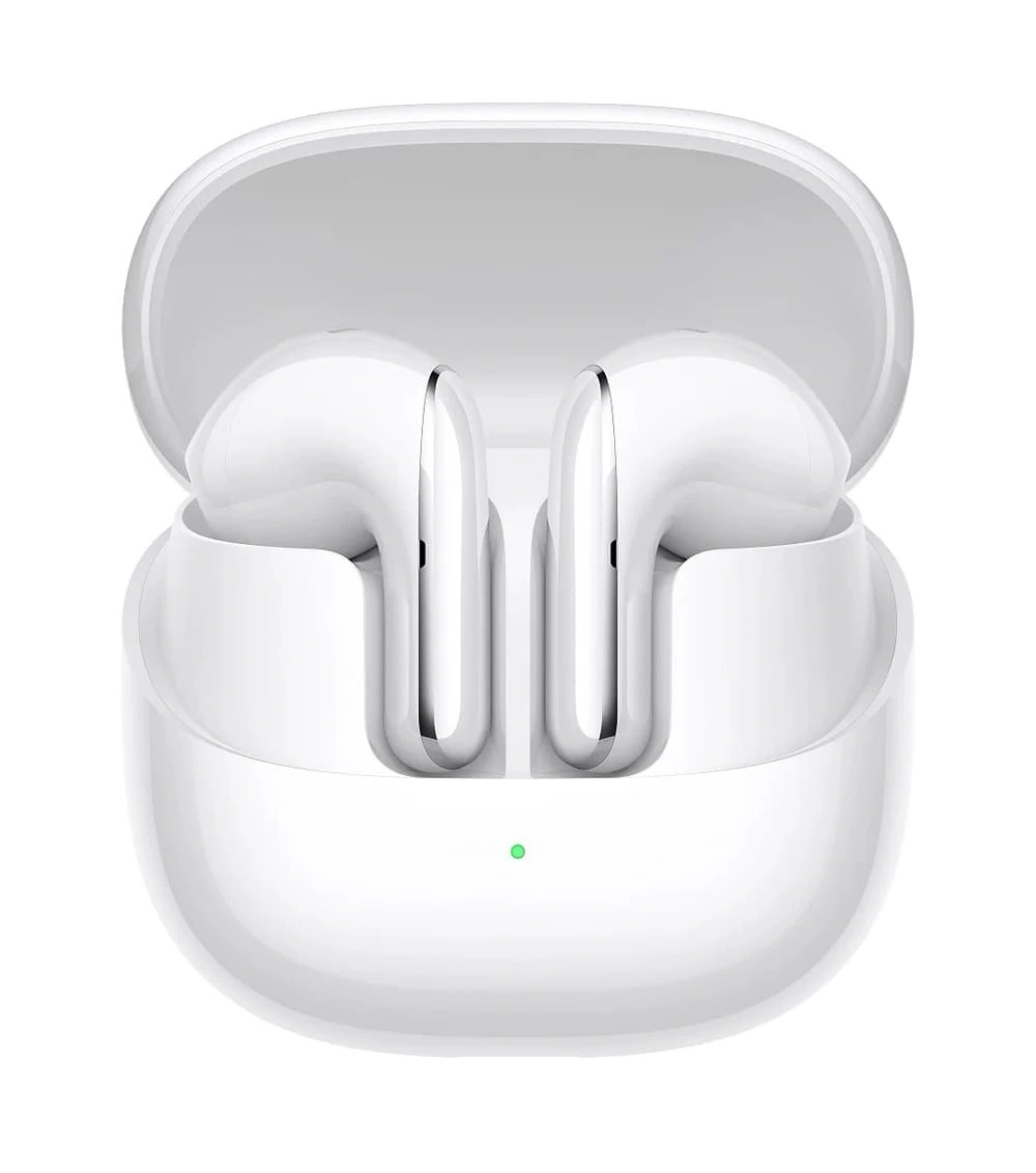 Беспроводные наушники XiaoMi Buds 5, Ceramic White (M2341E1)