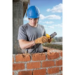 Зубило Tramontina 42700/912 по камню 250 мм с рукояткой | Tramontina