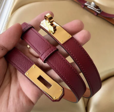 Ремень HERMES 100-110 см