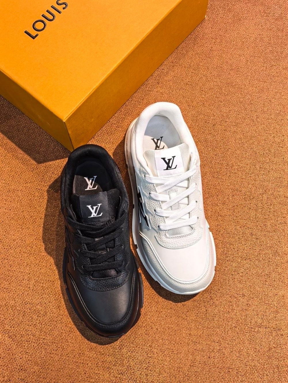 Кроссовки Louis Vuitton Classic