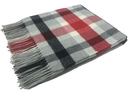 Плед Babilona Check 305-2