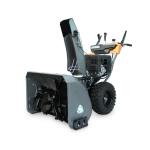 VILLARTEC WB1176E(DA) снегоуборщик бензиновый 11 л.с, ковш 76 см, выброс 15 м, 6 вперед/2 назад
