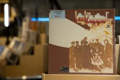 Led Zeppelin - Led Zeppelin II LP