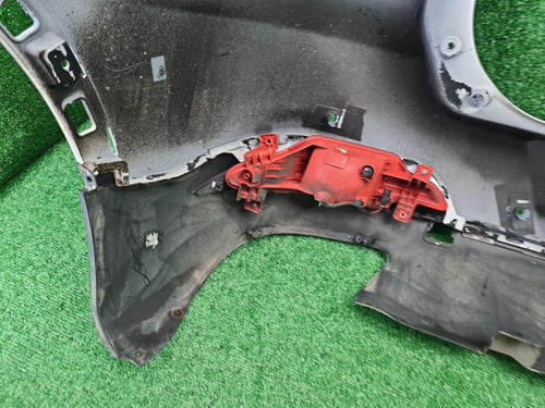 Бампер задний Chery Tiggo 7 Pro Max 22-нв В сборе
