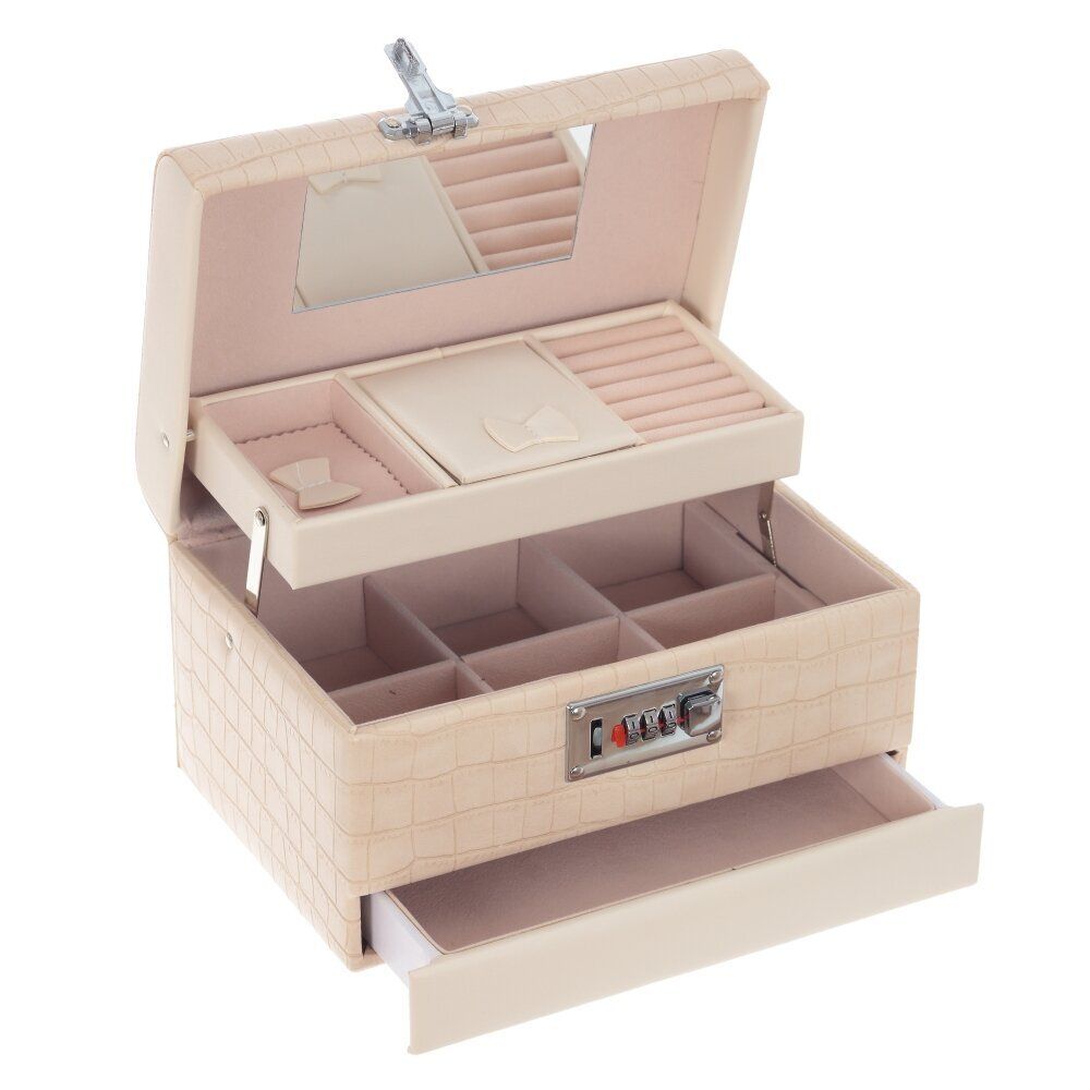 GAEM Шкатулка-автомат для украшений, L23,5 W17 H14 см