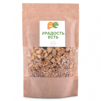 Сублимат Гречка с минтаем 90 гр.