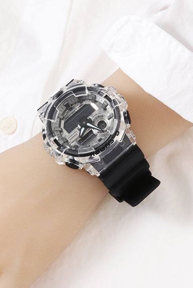 Наручные часы Casio GA-700SKC-1A