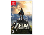 The Legend of Zelda: Breath of the Wild (NS) NEW