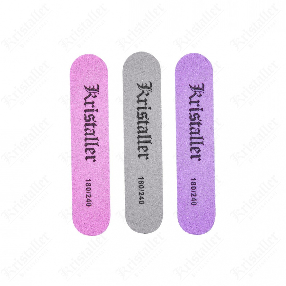 Kristaller Мини баф овал абразивность 180 240