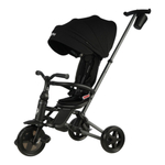 Велосипед трехколесный Qplay S700-16 Sprinter Black (EVA/Graphite)