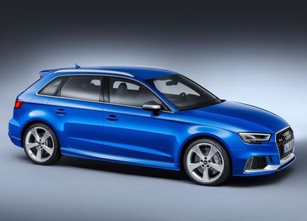 RS 3 Sportback II