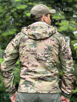 Куртка Джунгли Мультикам