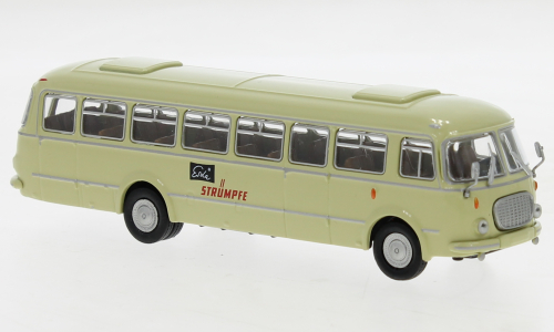 Автобус JZS Jelcz 043 bus, серый, Esda 1964, 1:87