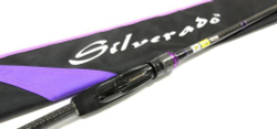 Спиннинг Graphiteleader Silverado GSIS-802ML