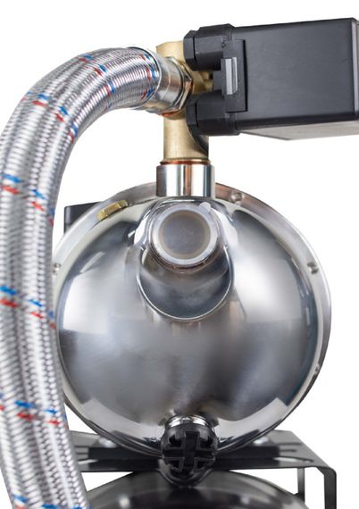 Станция насосная Verton AQUA PS600S/20 h40 Q2.7 Hs8 36681