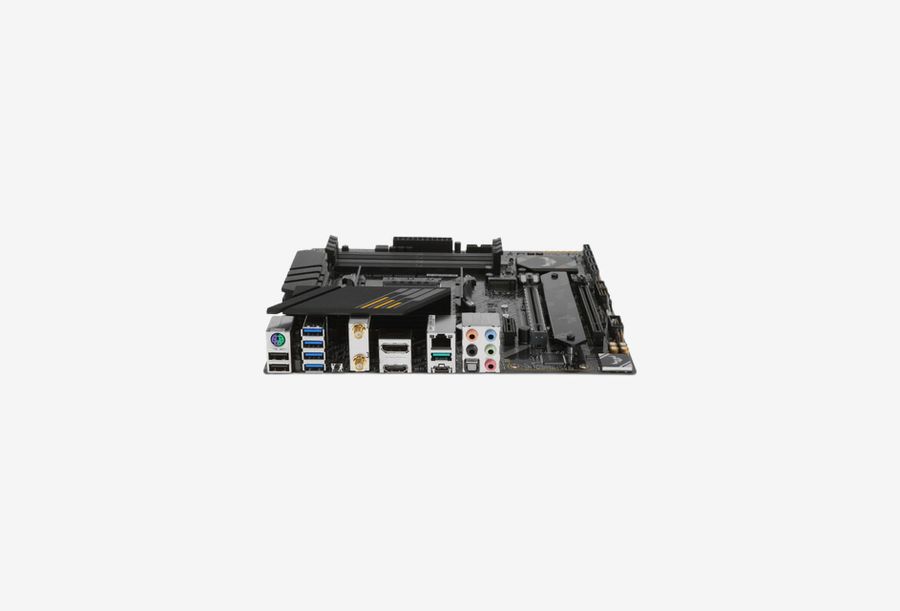 ASUS TUF GAMING B550M-PLUS WI-FI II_0426531101929