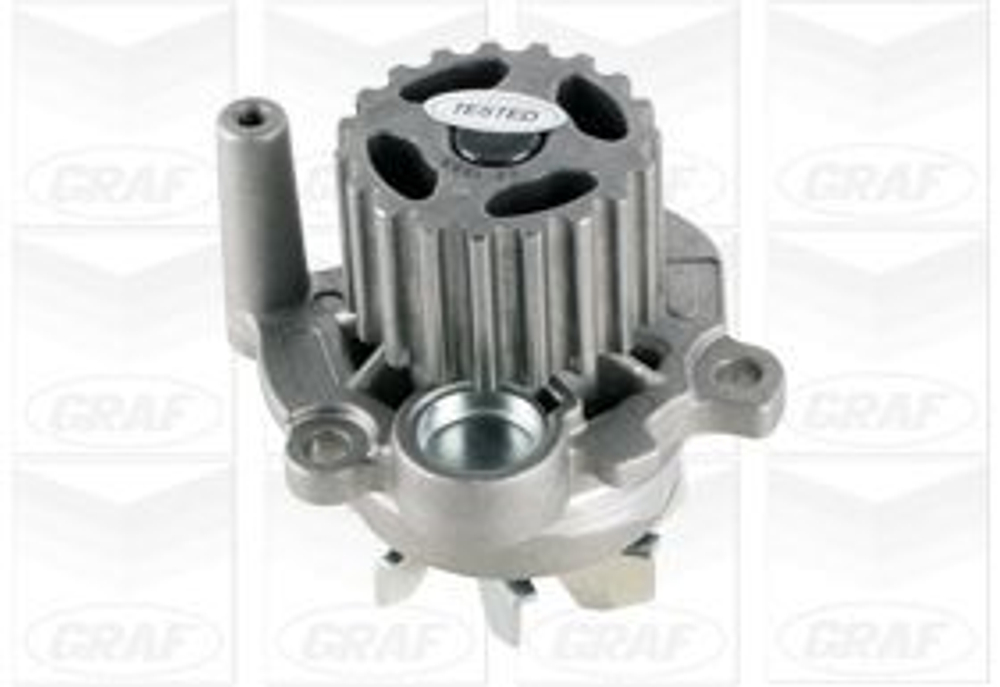 GRAF - PA1355-GRA - Water Pump, engine cooling