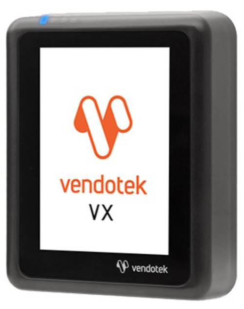 Терминал PERCo Vendotek VX