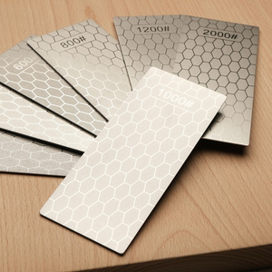 Алмазная пластина для заточки инструмента