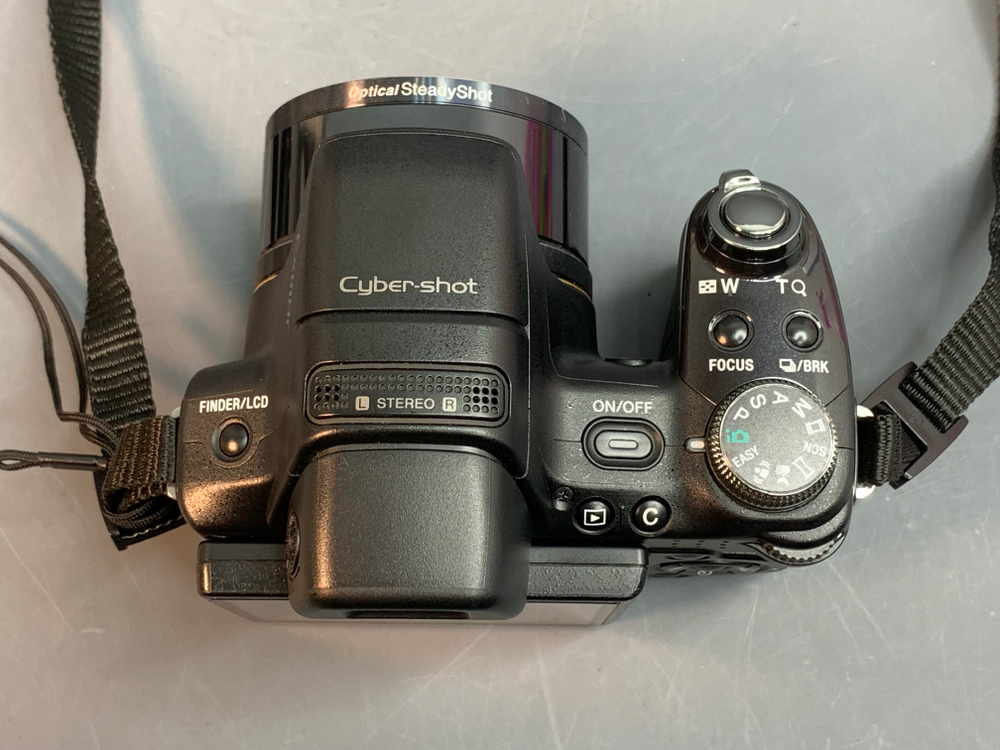 Sony DSC-HX1
