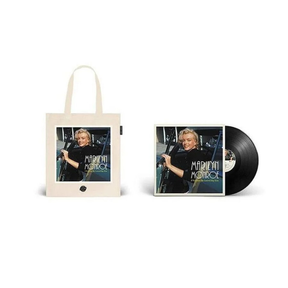 Marilyn Monroe / I Wanna Be Loved By You (LP)