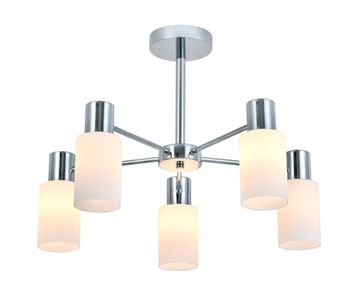 74535/5 CHROME (1) Люстра (RL)