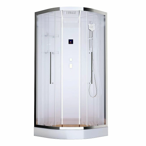 Душевая кабина Acquazzone Alexandra 100х100